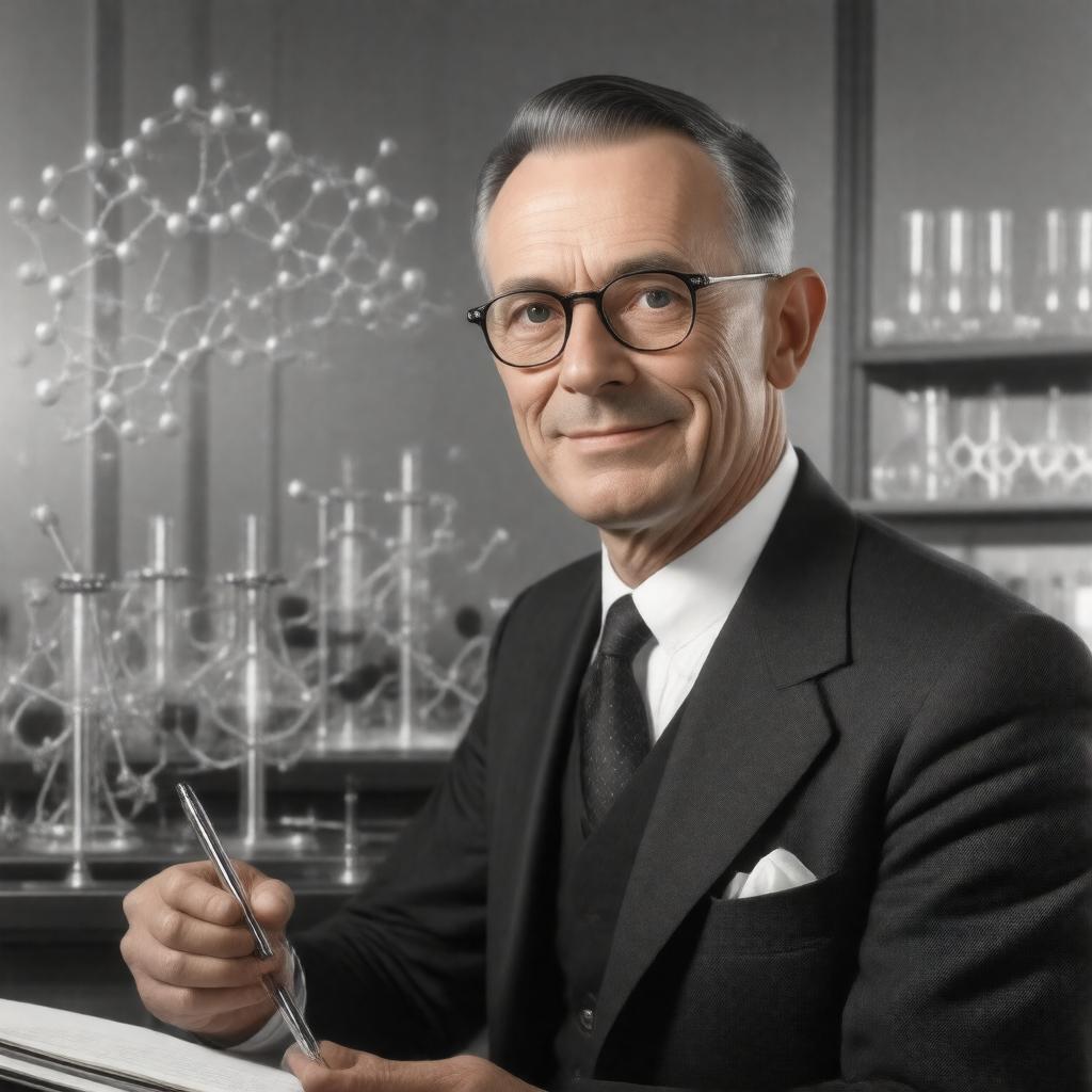 Frederick Sanger